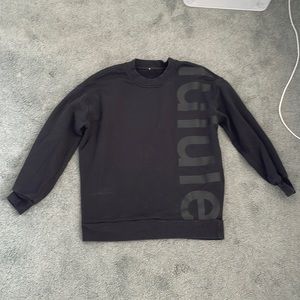 Lululemon crewneck
